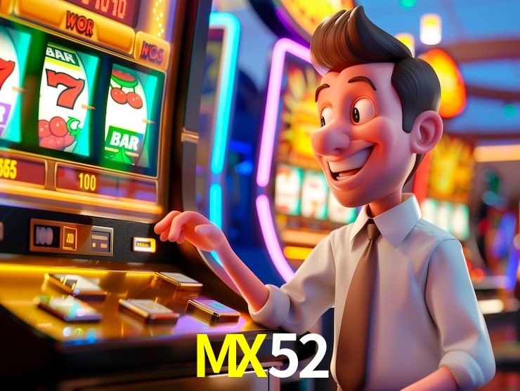 MX52 Live Blackjack