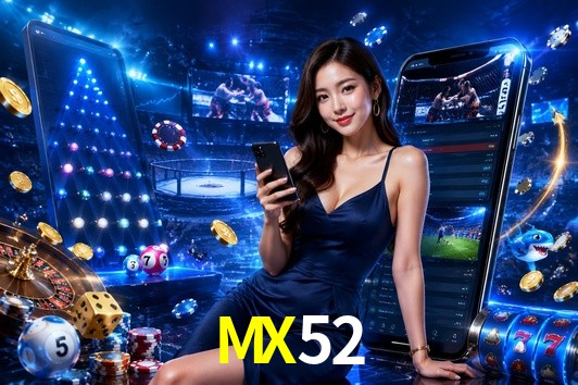 MX52 gaming platform